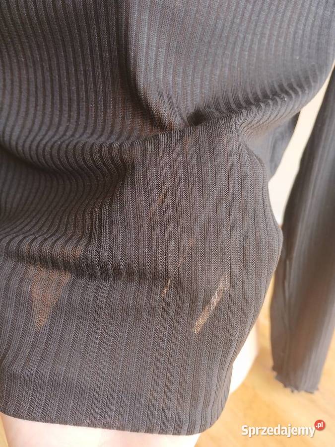 Nowa bluzka z cienkiego materiału M38 Tezenis Rozmiar 38(M) śląskie sprzedam