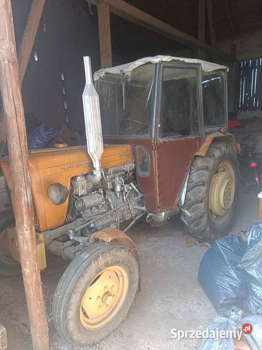 Ursus C330 oryginał Skrzynia biegów Manualna Brodnica
