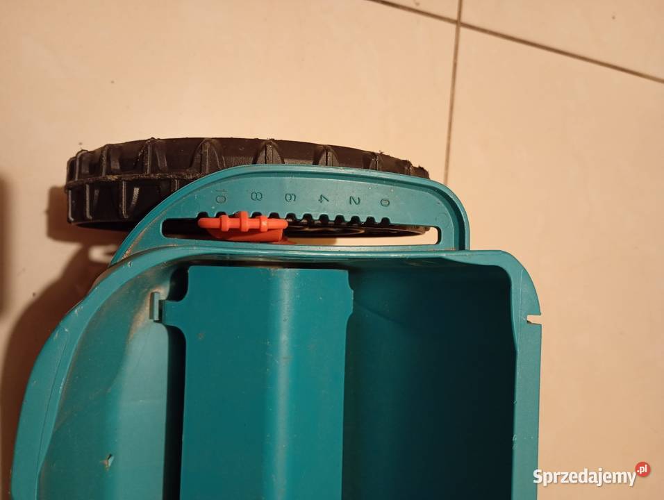 Rozsiewacz Gardena nieuszkodzony