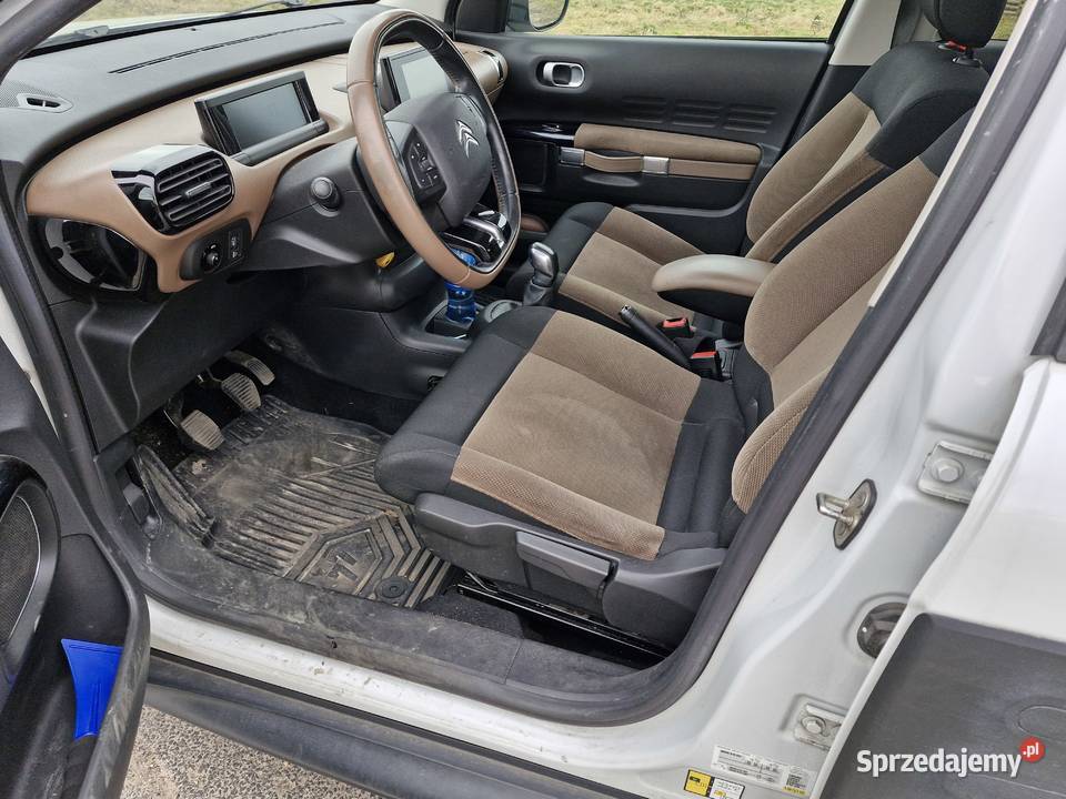 Citroen C4 Cactus Niemodlin sprzedam