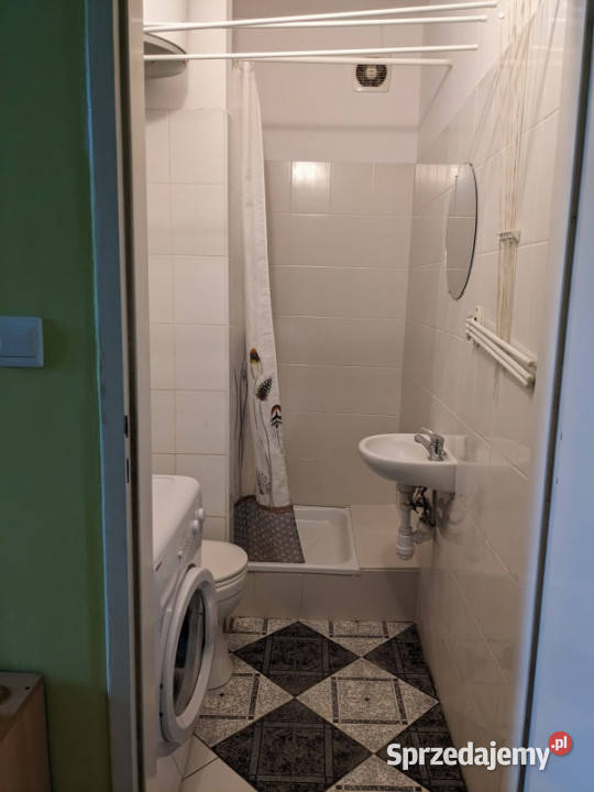 Sprzedam mieszkanie 23m koło Tauron Arena parter Kraków