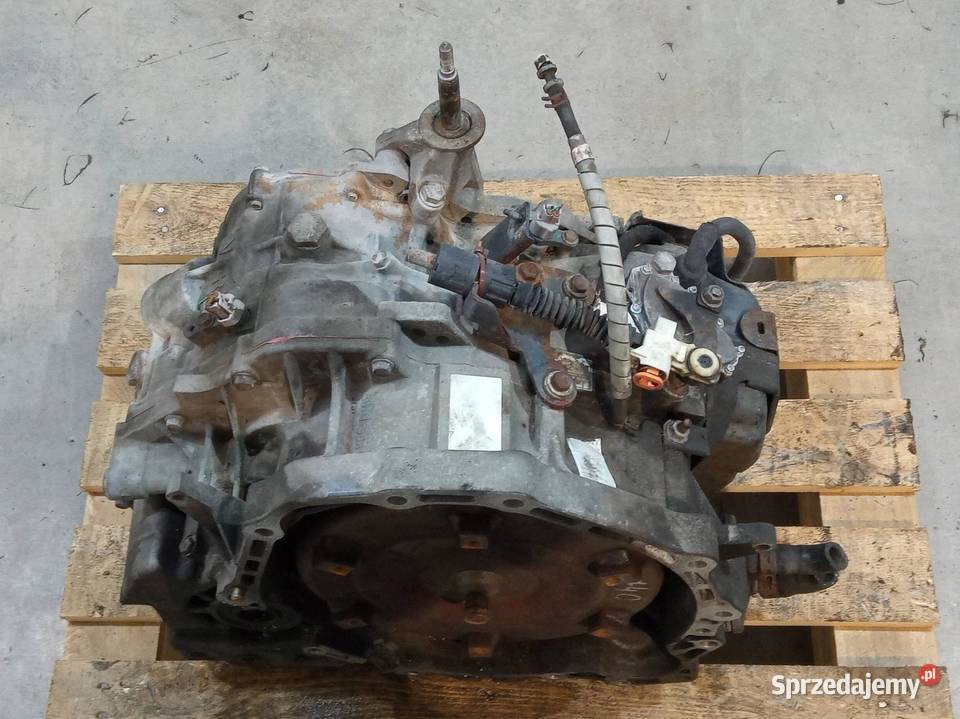 SKRZYNIA BIEGÓW AUTOMATYCZNA SU1010 35 V6 świętokrzyskie