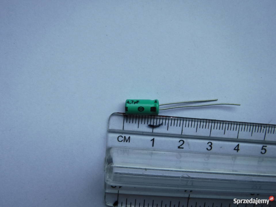 Kondensator elektrolityczny ELWA różne rodzaje Szydłowiec