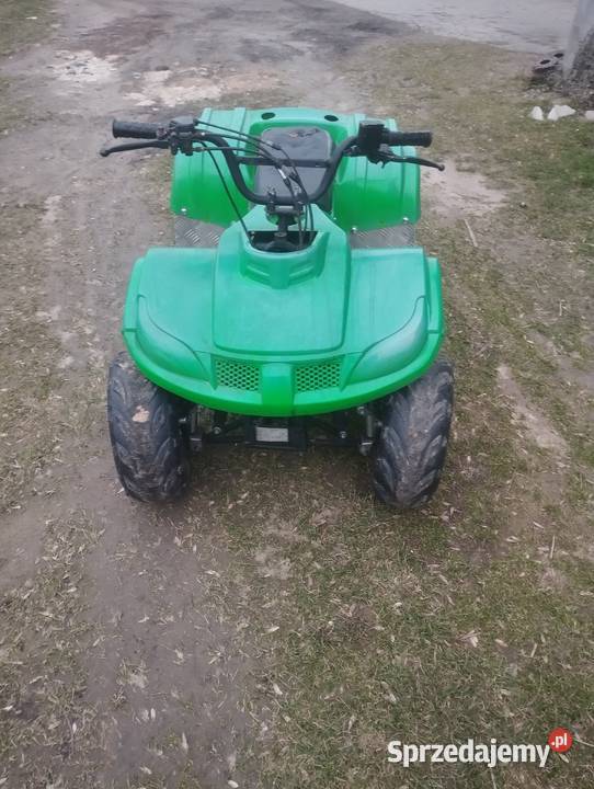 Sprzedam quada 110 sprzedam
