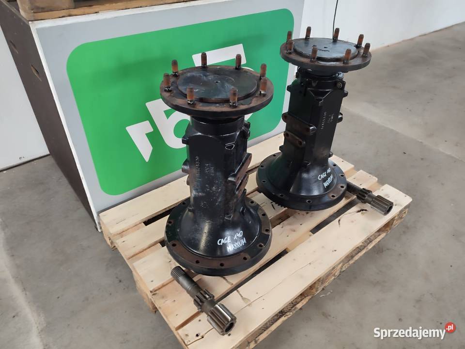 Zwolnica 47124320 Case 140 Maxxum Wilkowo