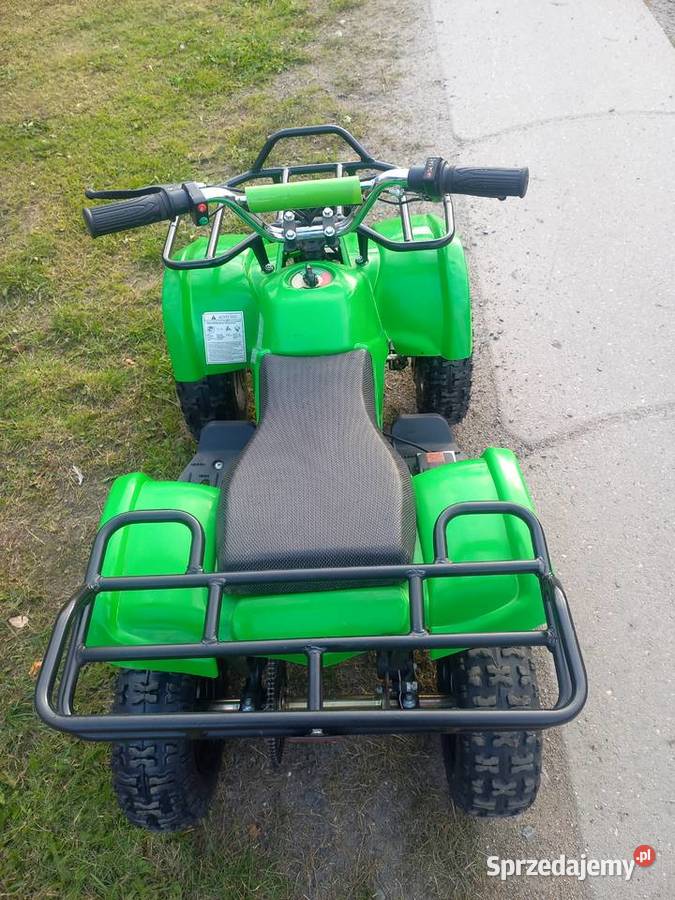 Quad elektryk Krosno Odrzańskie