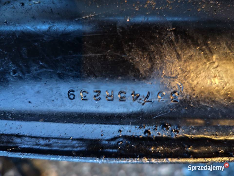 Sanki poduszki tuleje GL diesel Namysłów