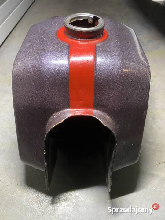 Zbiornik bak romet chart 210