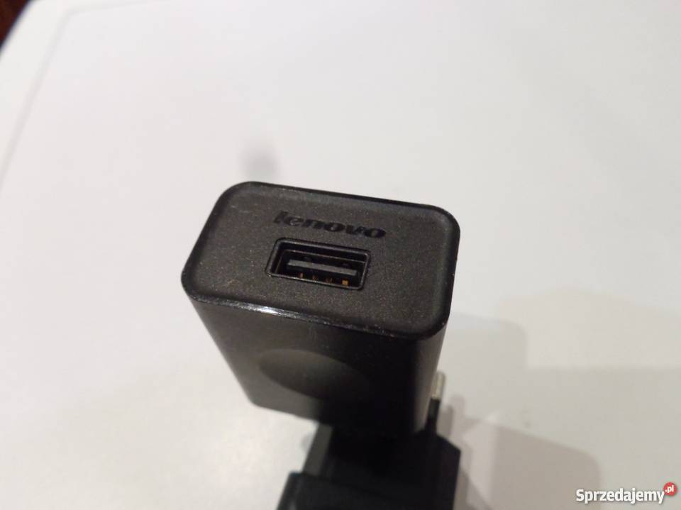 Ładowarka do telefonu 5V Lenovo microUSB małopolskie Kraków