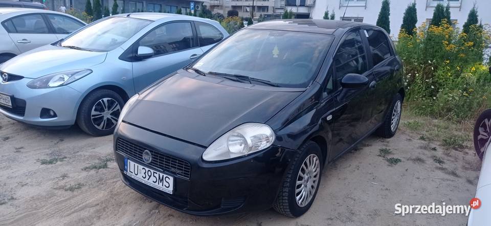 Fiat Punto Grande 2007 1.3 Multijet