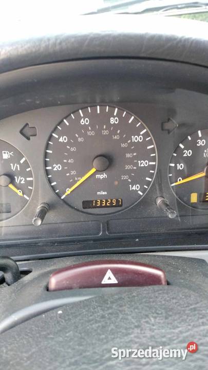 Mercedes ML 320 Grabowiec
