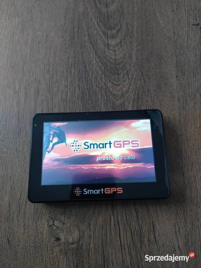 Nawigacja SmartGPS