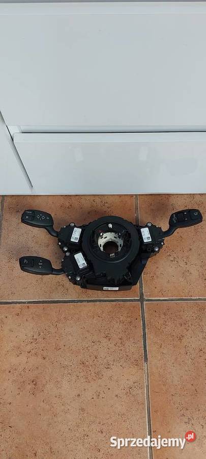 Przełącznik zespolony pająk BMW 5 E60 E61 LIFT Szczecin