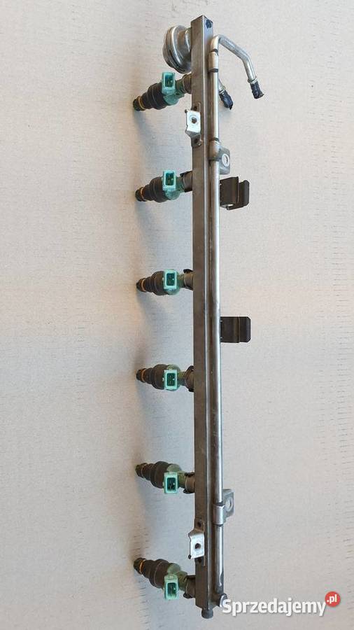 Wtryskiwacze BMW M52b20 osobowe wielkopolskie Lusowo