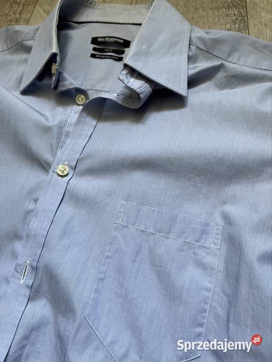 Koszula męską Otto Hauptmann