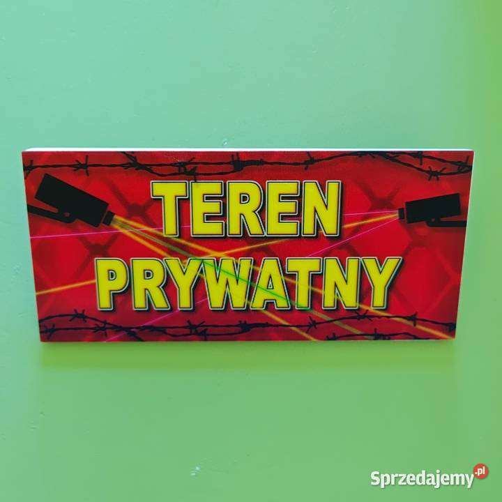 Tabliczka na drzwi mazowieckie Ząbki