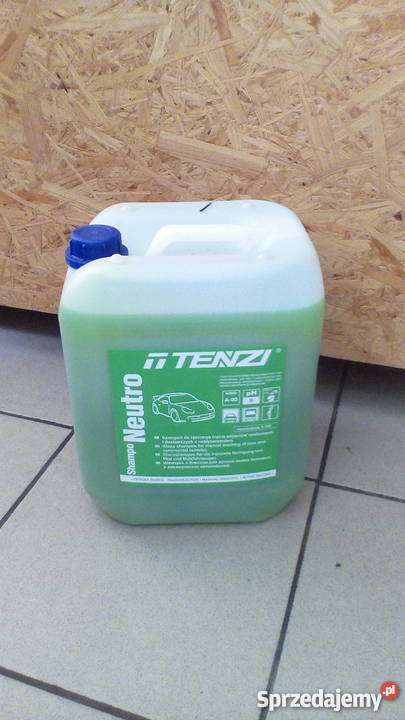 Aktywna Piana TENZI HURT DETAL 200L 20L 10L 5L Pozostałe