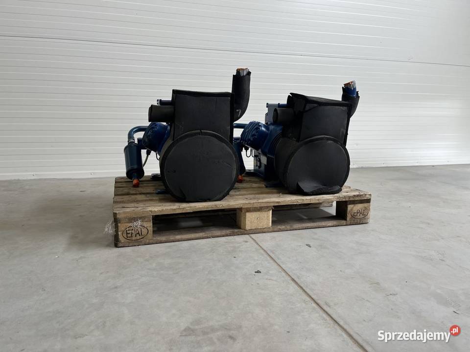 Sprężarka Bitzer 6G302Y skraplacz chiller Niedźwiedź