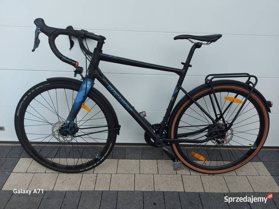 Rower gravel BERGAMONT GRAND DURANCE RD5 SORA Jelenia Góra