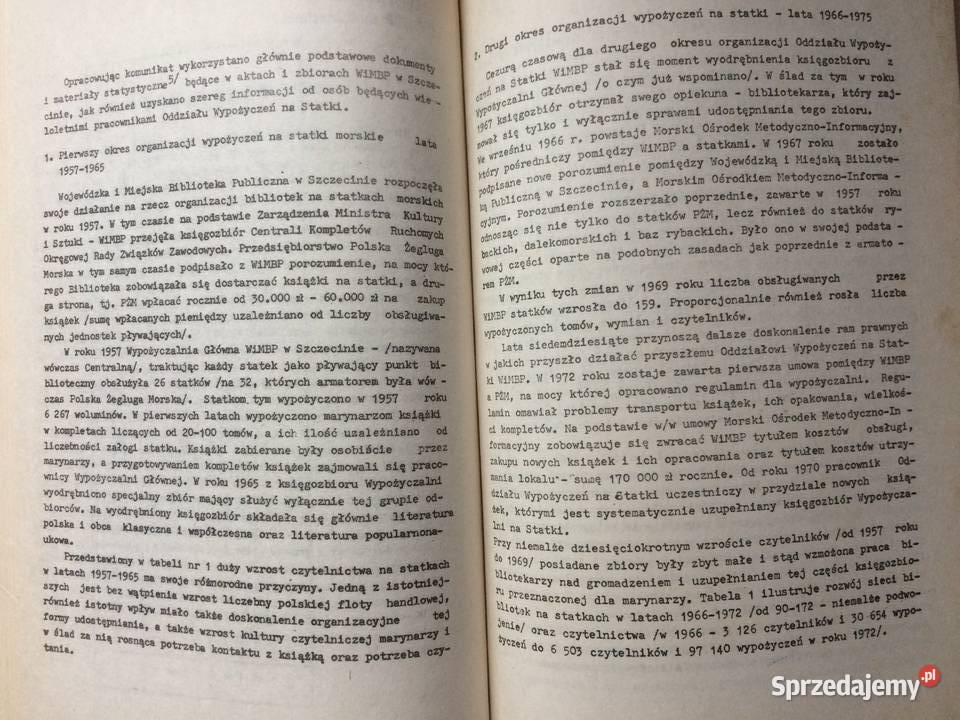 3173 Biblotekarstwo Na Pomorzu Szczecińskim Antykwariat