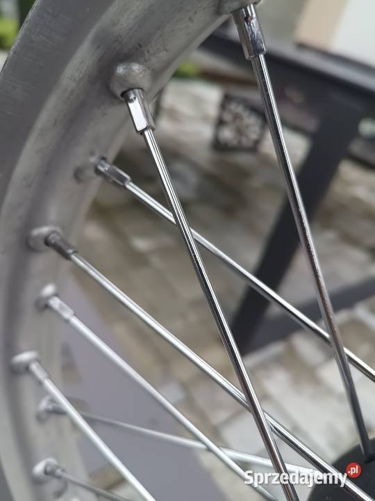 Przednie koło MZ ETZ 150 125 250 251 pod hamulec Zduńska Wola