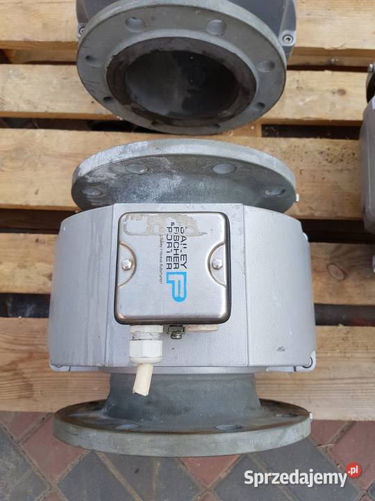 Przepływomierz Elektromagnetyczny Fischer Porter Nowy Tomyśl