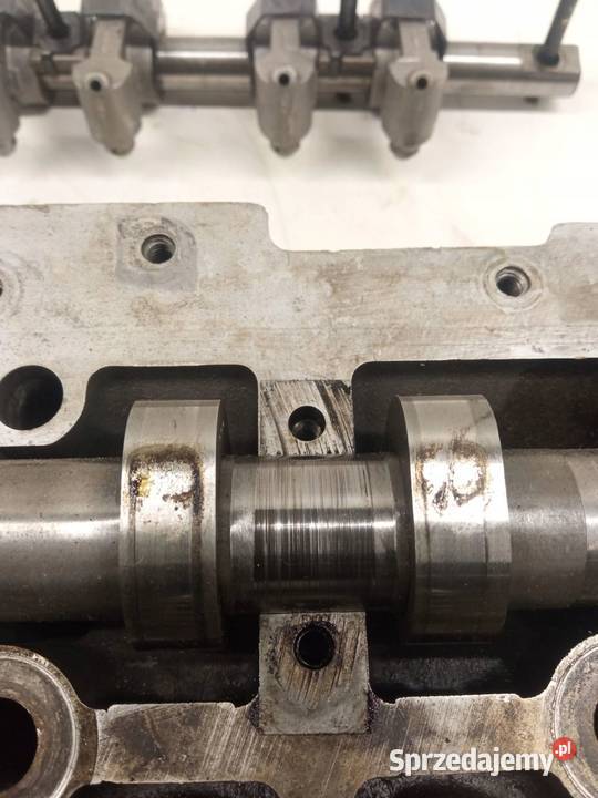 GŁOWICA KOMPLETNA 8200005878 25 DCI Opel Movano świętokrzyskie