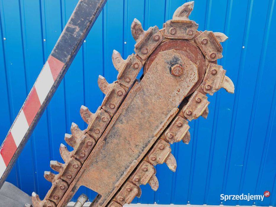 Koparka Łańcuchowa DITCH WITCH 1820 H 24 mth RT Sułów