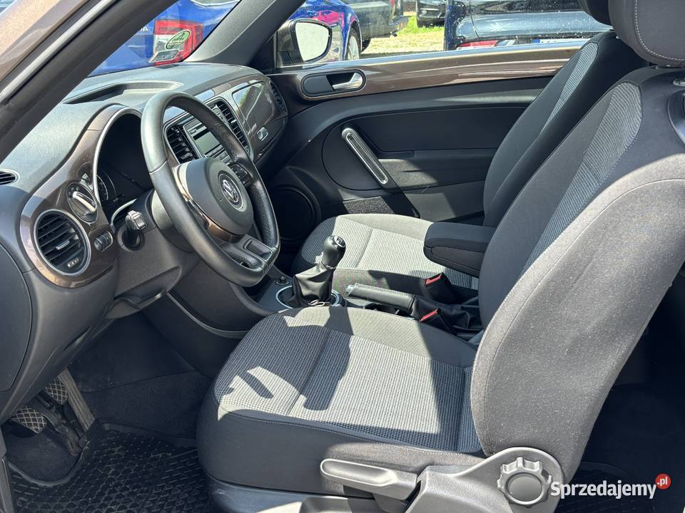Volkswagen Beetle GWARANCJA poduszka powietrzna Paniówki