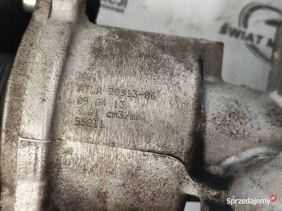 AUDI A5 14r 18 TFSI CJE 170 turbosprężarka Kielce