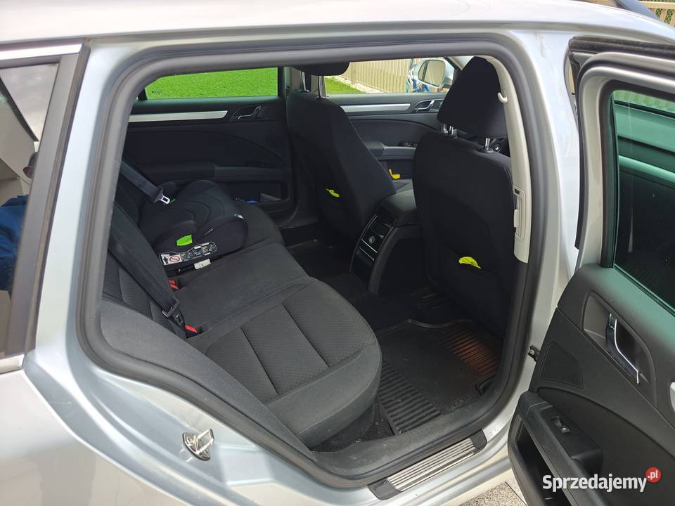 Skoda Superb 20 TDI 140 2014 r manual elektryczne lusterka Motoryzacja Hipolitów