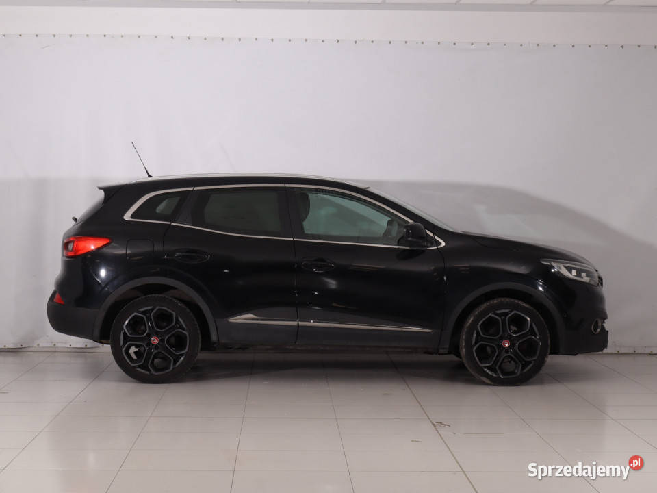 Renault Kadjar 16 dCi 96KM mazowieckie Piaseczno