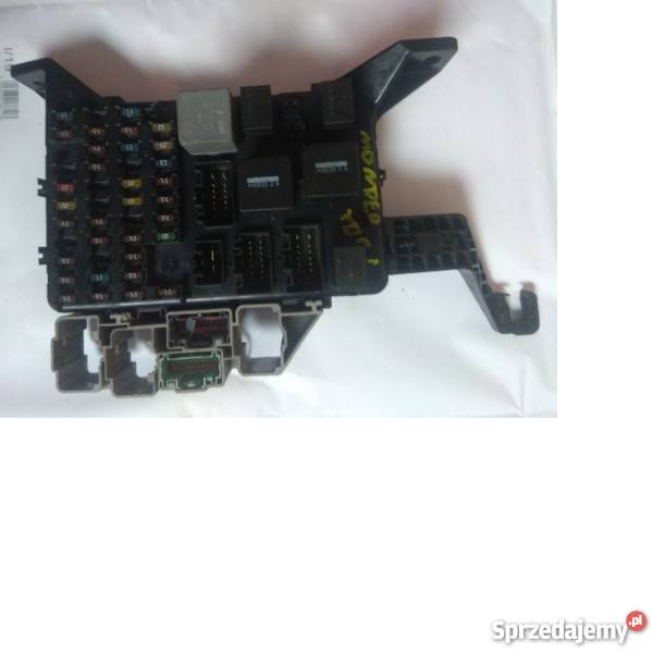 Skrzynka BSI Ford Mondeo Mk3 1S7T14A301CC wielkopolskie Margonin sprzedam