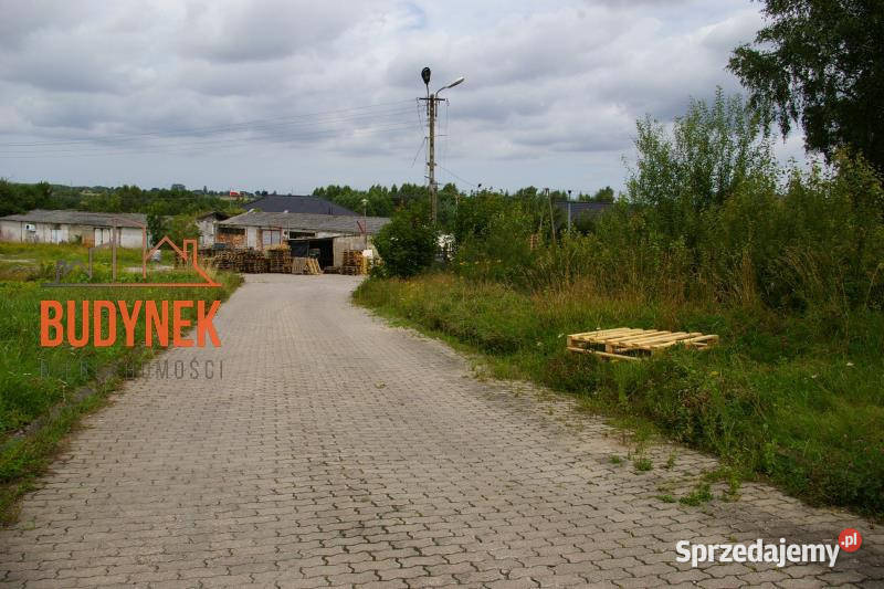 Działka budowlana Pękanino sprzedam
