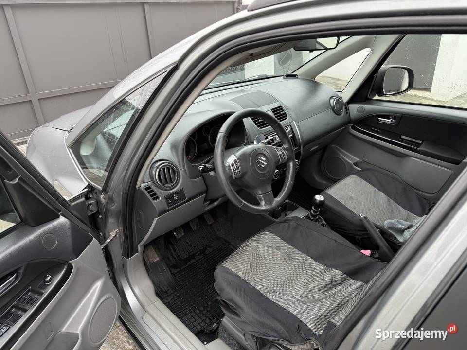 Suzuki sx4 4x4 135KM Skawina