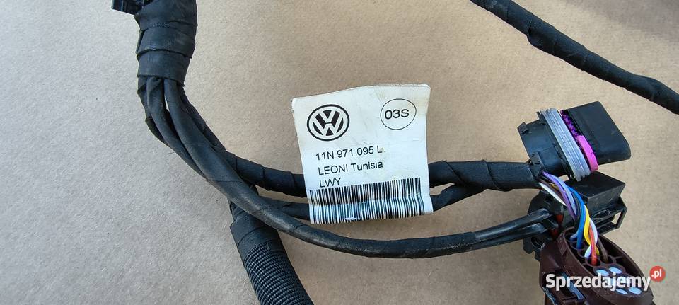 FORD CAPRI WLOT KIEROWNICA POWIETRZA ID4 ID5 osobowe Kierownice powietrza lubuskie