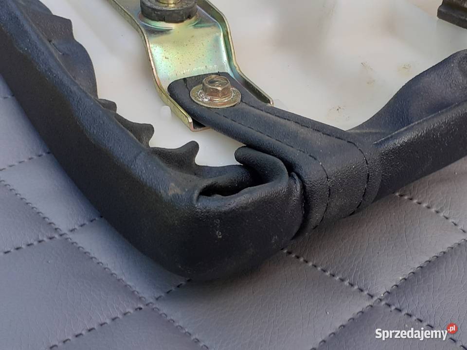 Suzuki GSXR 600 Srad siedzenie kanapa tył