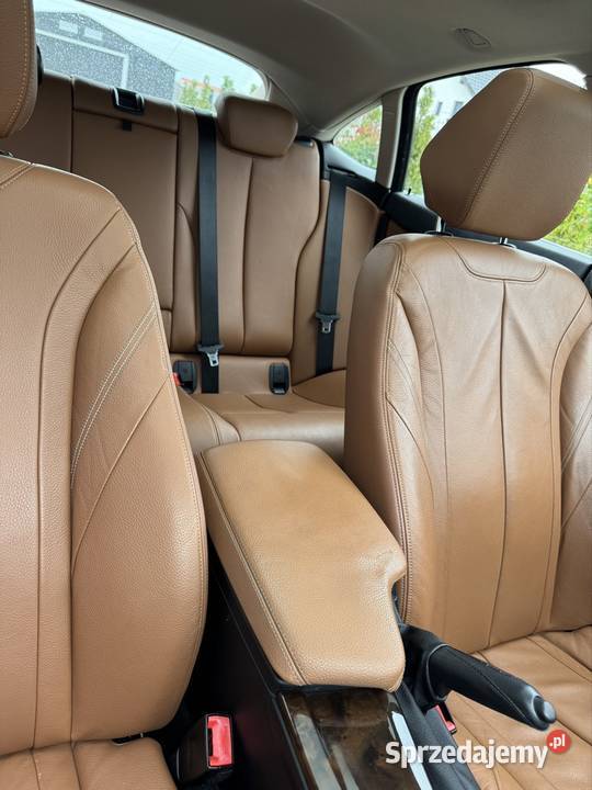 BMW f36 428i luxary line Pobiedziska