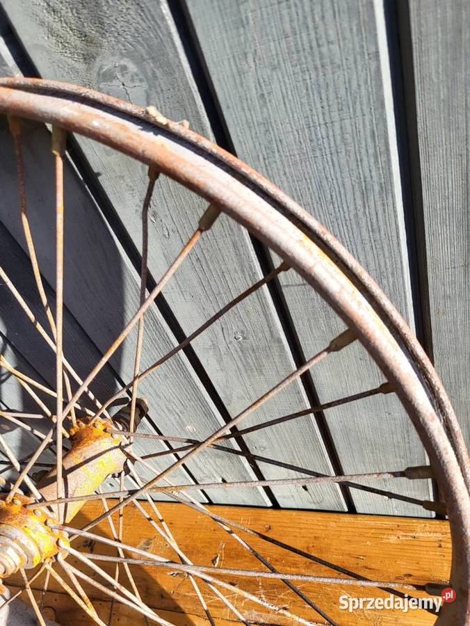 koło fartuchowe dkw nsu zundapp sprzedam