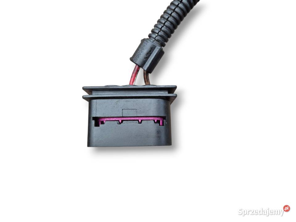 WENTYLATOR CHŁODNICY MAŁY SEAT AUDI SKODA VW Działoszyce sprzedam