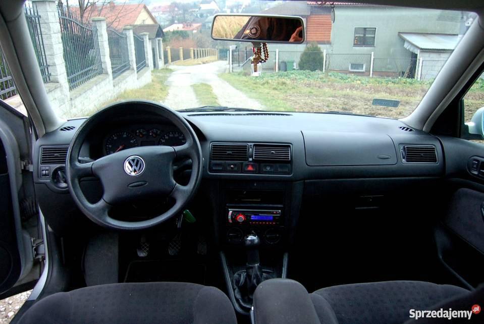 VW Golf IV kombi 19 TDI Paczółtowice