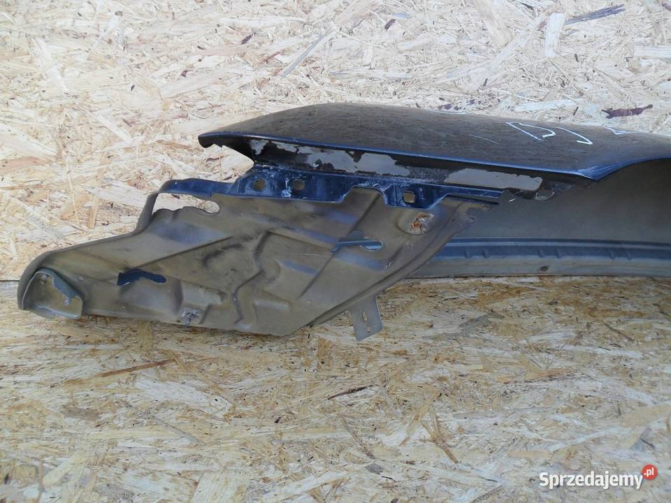 Porsche Carrera S 2004 błotnik lewy wielkopolskie Nowy Tomyśl