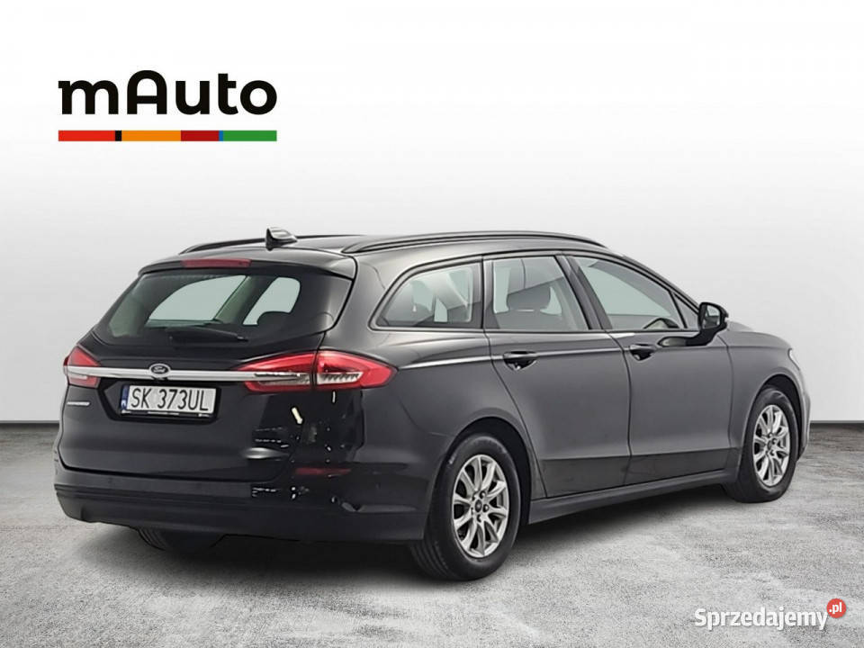 Ford Mondeo 20 EcoBlue Trend Z Polskiego Salonu Warszawa