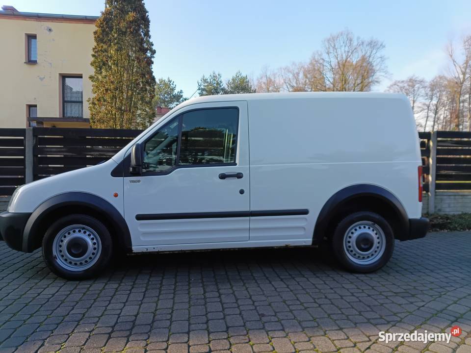 Ford connect 18 TDDI 260 hak 75KM Ford Lubliniec