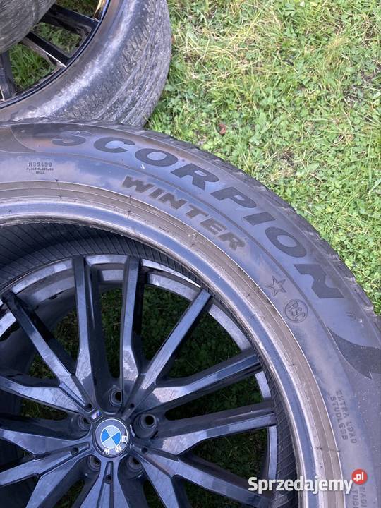 Opona 27545 R20 zima MS Pirelli Scorpion Run Kielce