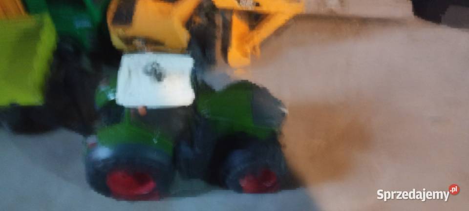 Zabawki bruder rolnicze Miechów