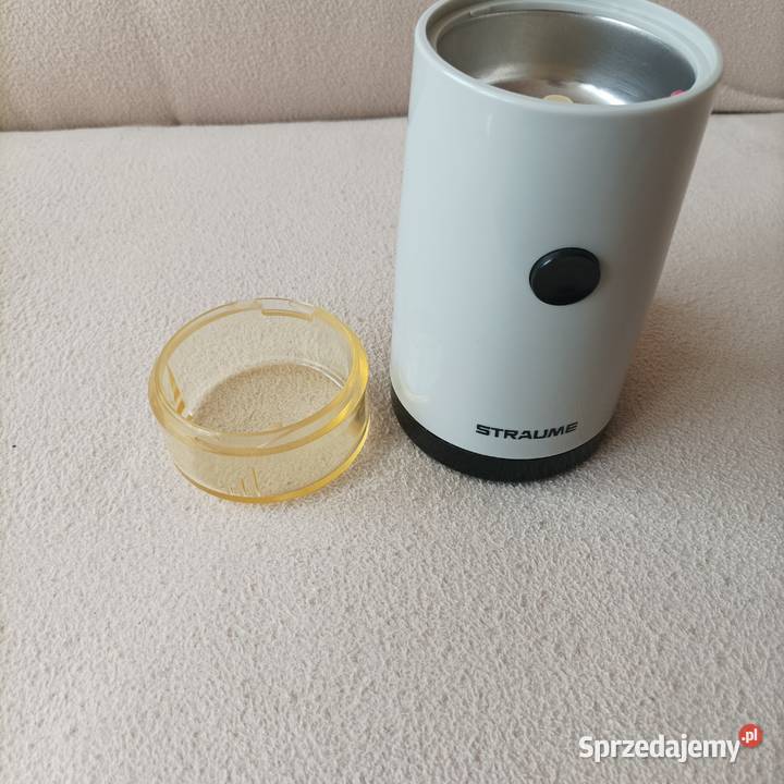 Elektryczny udarowy młynek do kawy Straume z Stronie Śląskie