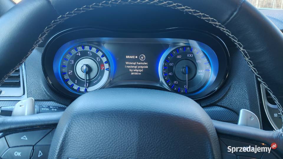 Chrysler 300s Motoryzacja Skarżysko-Kamienna