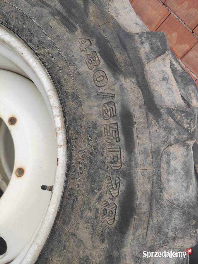 Koła 4806528 Holland Bolesławiec