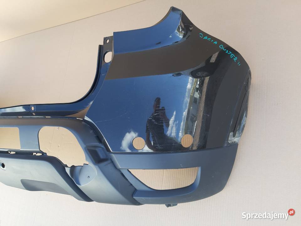 DACIA DUSTER II ZDERZAK TYŁ TYLNY PDC 850222027R Trzciel